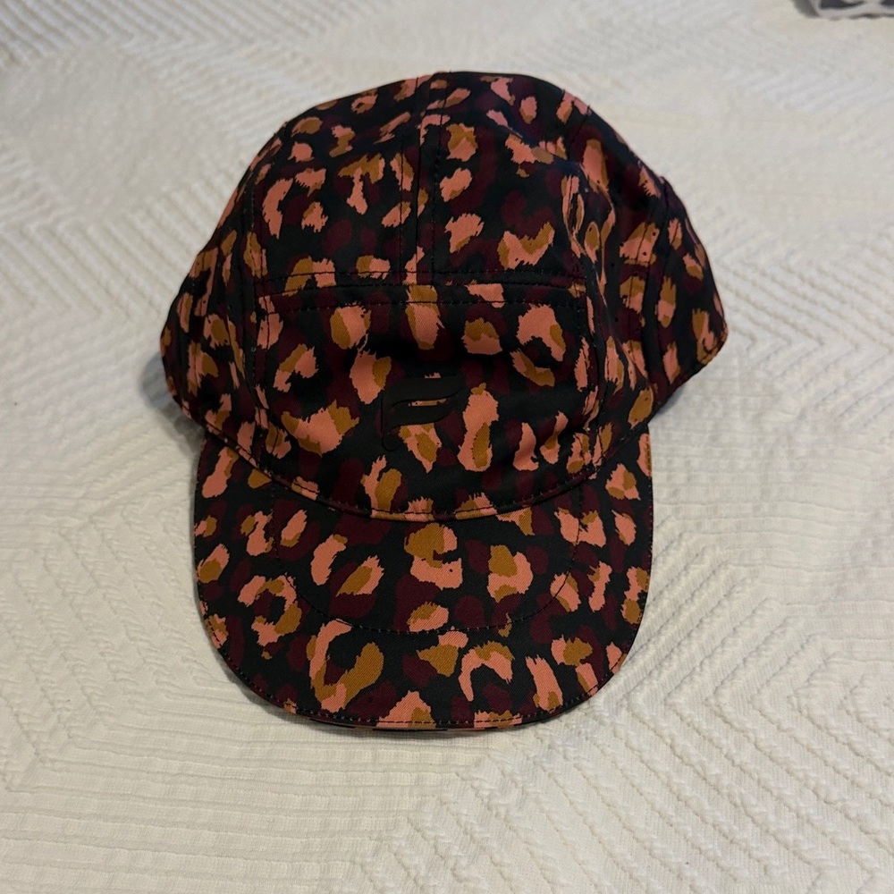 Mens Fabletics Leopard Print Cap